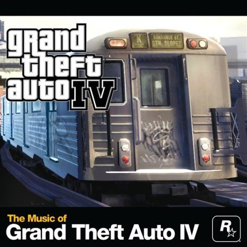 Grand Theft Auto IV Oyun Müzikleri