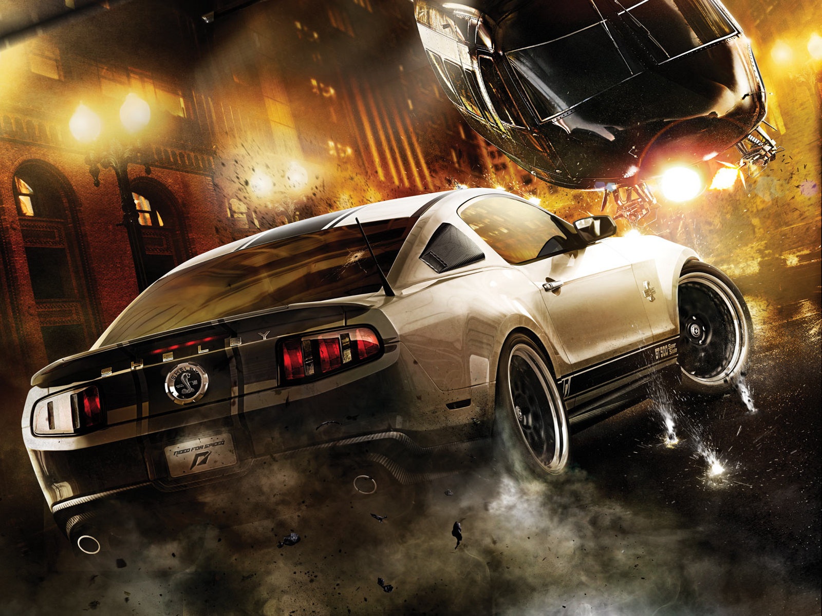 Need for Speed Serisi Oyun Müzikleri – Multiplayer