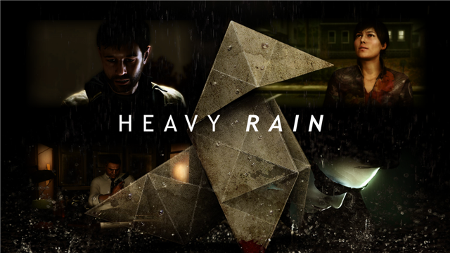 “Heavy Rain” Multiplayer mı olacak?