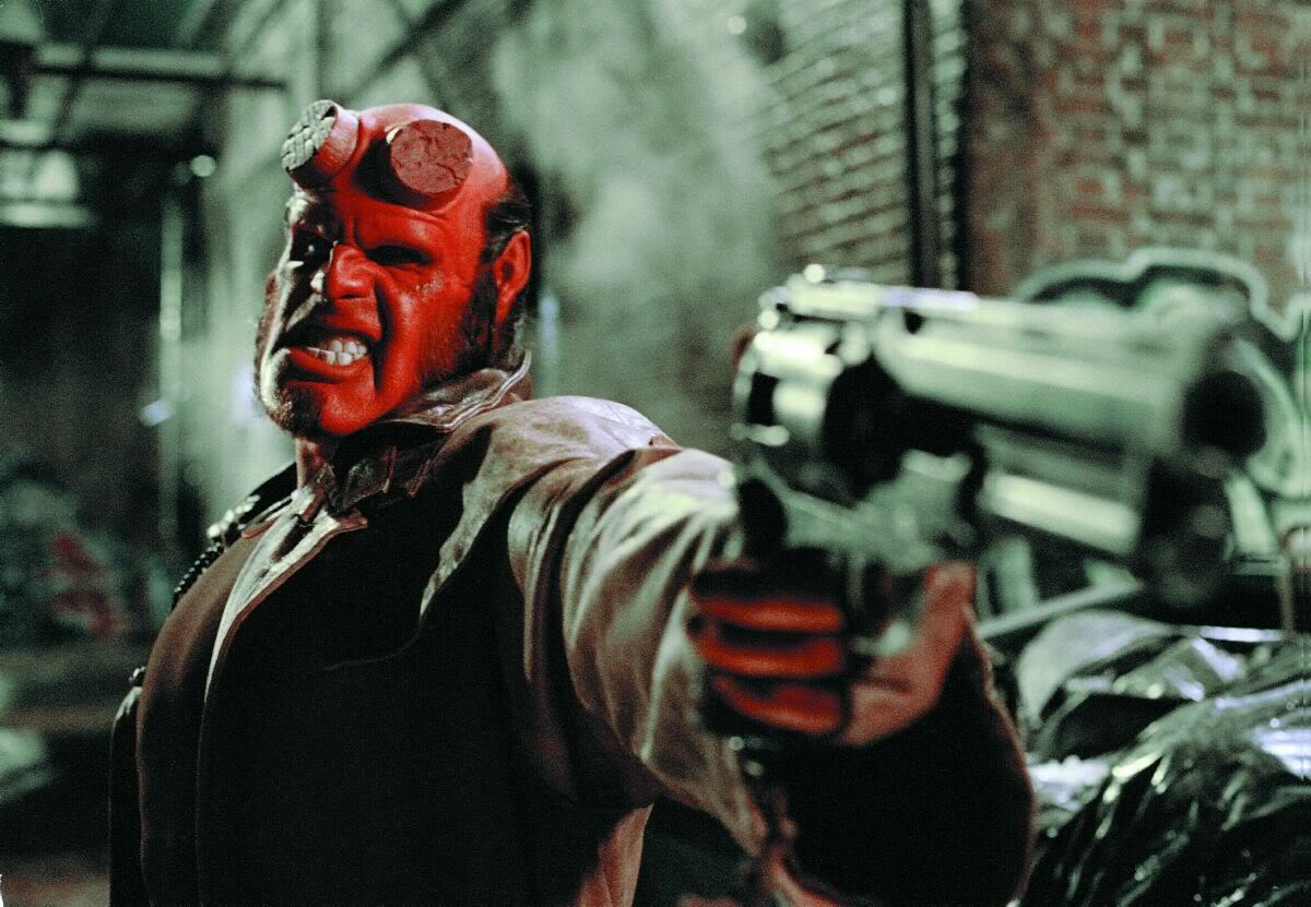 Hellboy’un Yaratıcısı: 3. Film Olmayacak!