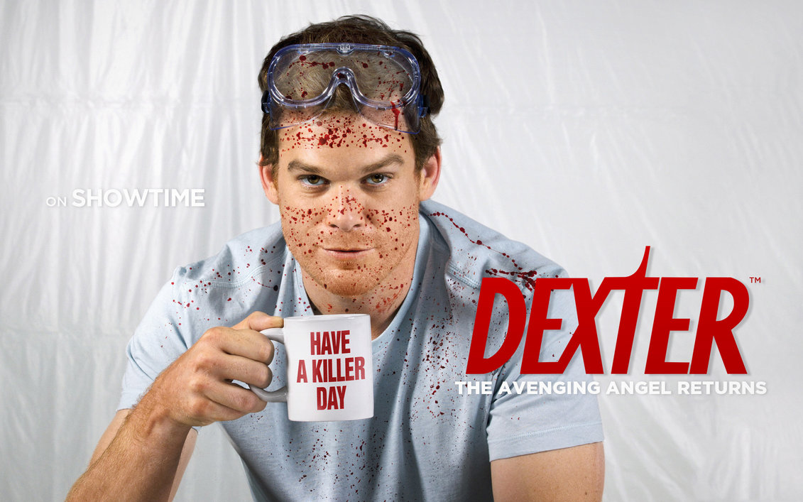 Ailenizin Seri Katili Dexter’ın Eşyaları Satışta