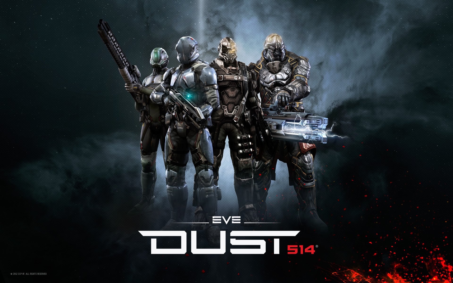 “Dust 514” 14 Mayıs’ta Çıkıyor