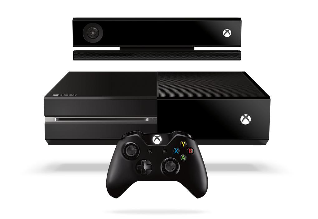 Xbox One’a Daha Yakından Bakabilirsiniz