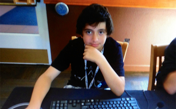 14 Yaşındaki Dağhan’ın Geliştirdiği Oyun Apple Store’a Kabul Edildi