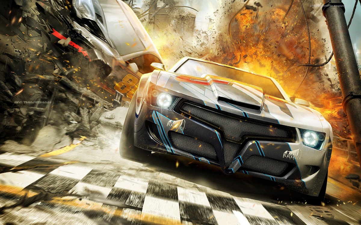 Yeni Nesil “Need for Speed”in Ekran Görüntüsü