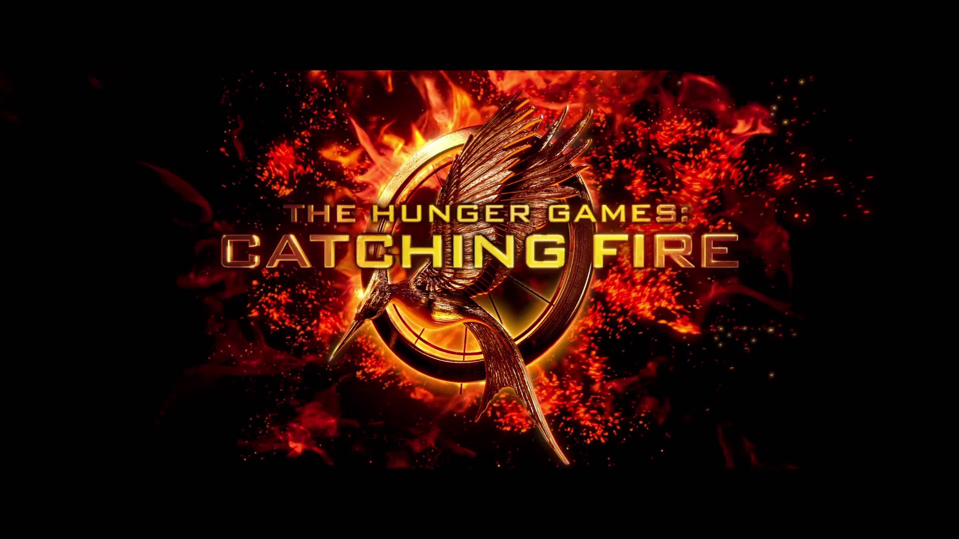 “The Hunger Games: Catching Fire” Posterinde Vurucu Bir Katniss Pozu