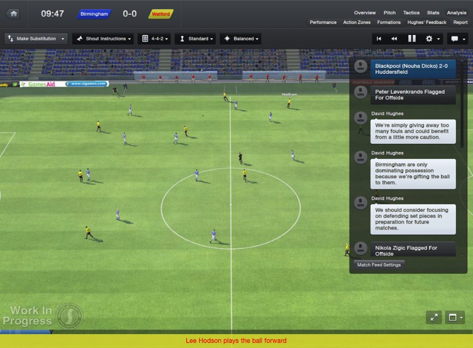 Football Manager 14 Linux’a Geliyor