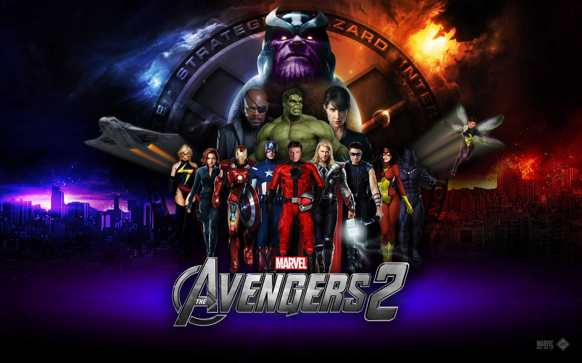Aaron Taylor-Johnson, ‘Avengers 2’nin Quicksilver’ı Mı Olacak?