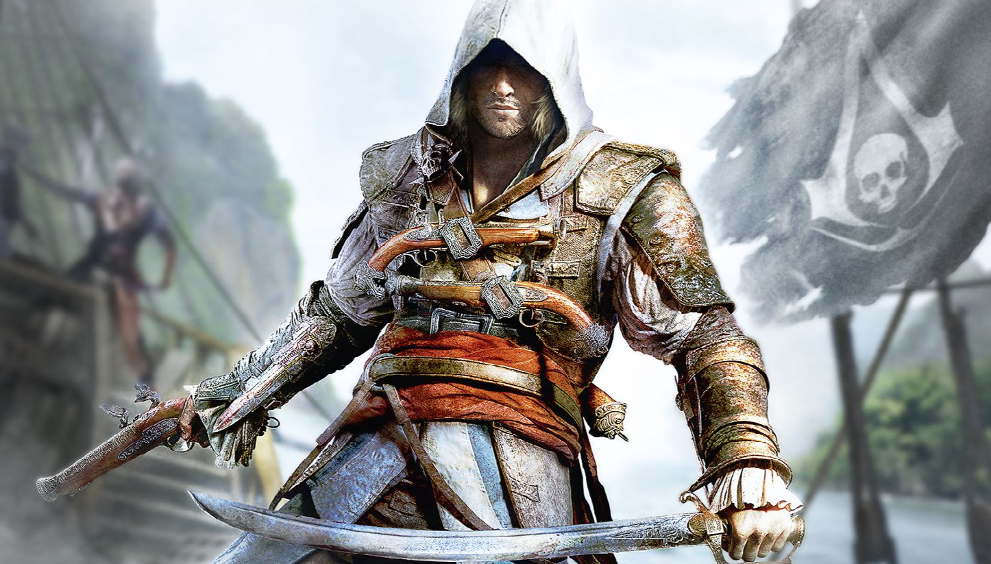 Assassin’s Creed 4: Black Flag’den Yeni Ekran Görüntüleri