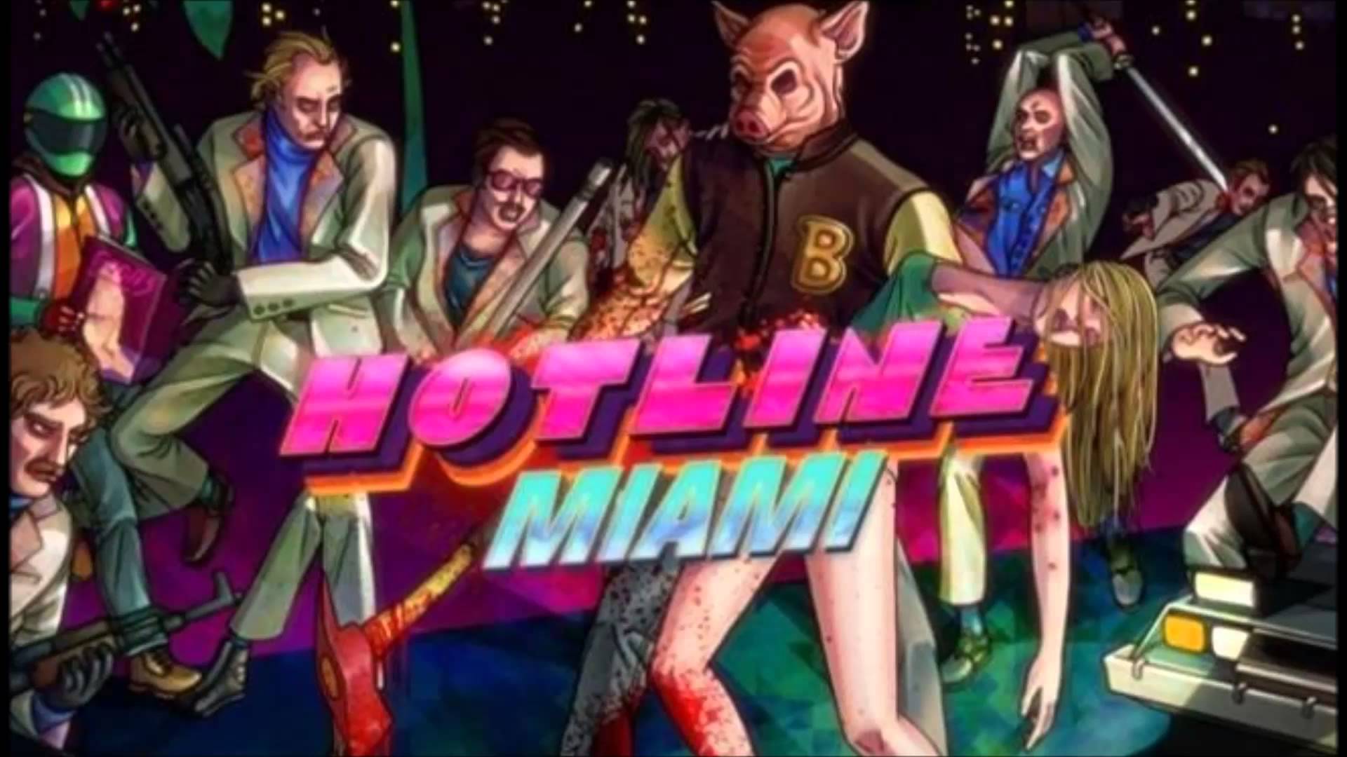 “Hotline Miami” Önümüzdeki Hafta PS3 ve Vita İçin Çıkabilir