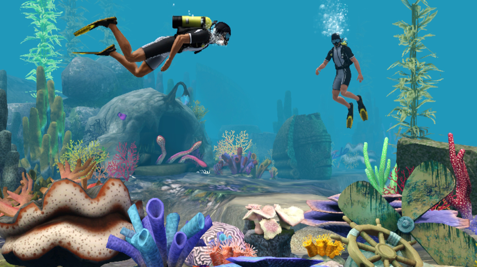 EA, The Sims 3 Island Paradise İle Oyuncuları Serinletmeye Hazır