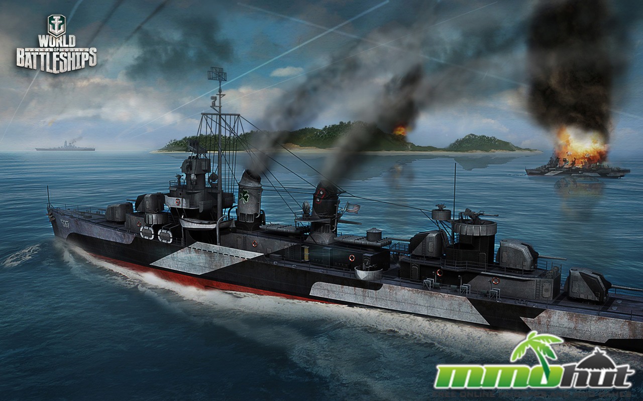Deniz Savaşları MMO’su E3 2013’te Görücüye Çıkıyor