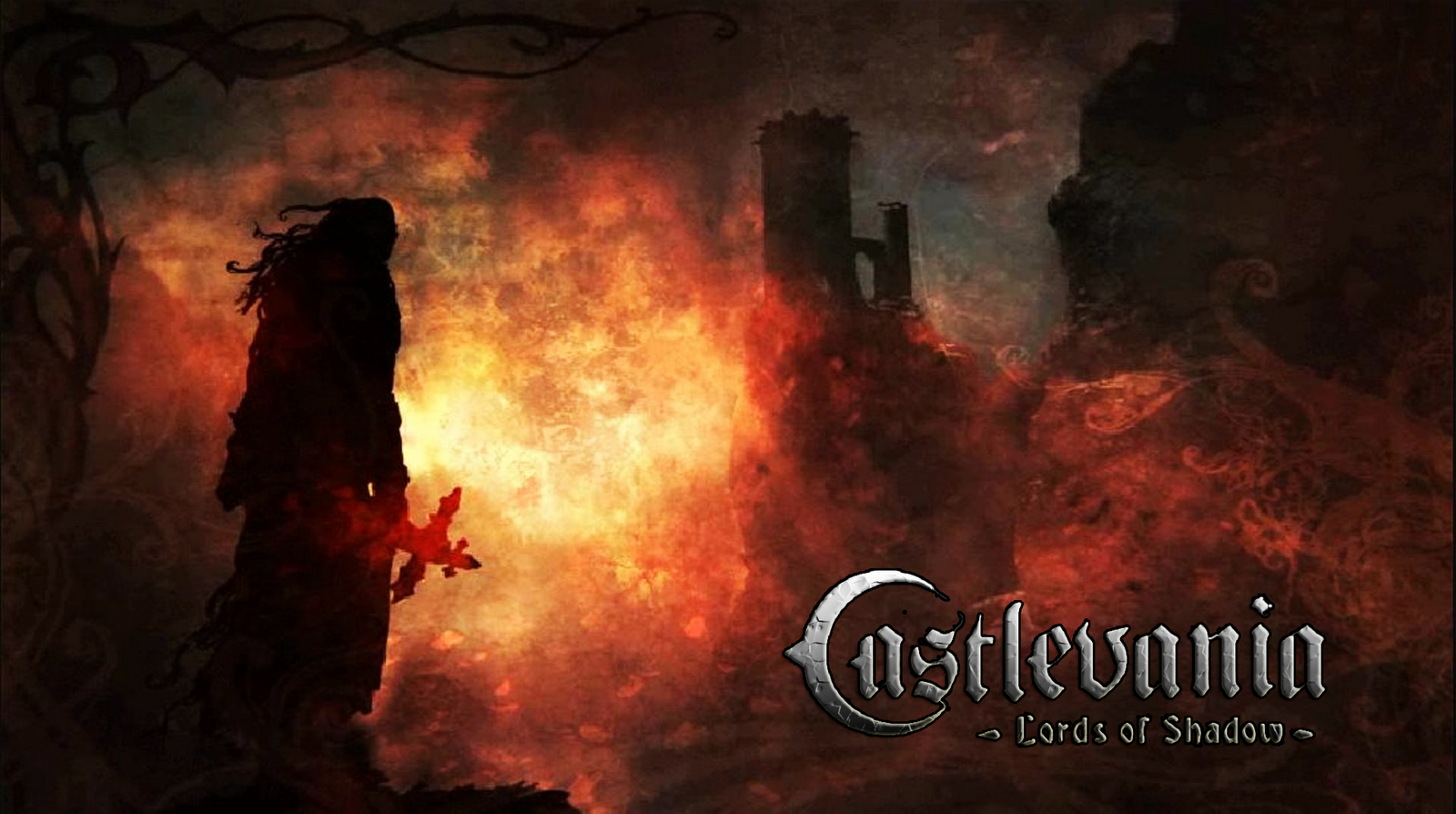 Castlevania: Lords of Shadow Serisinden Yeni Ekran Görüntüleri