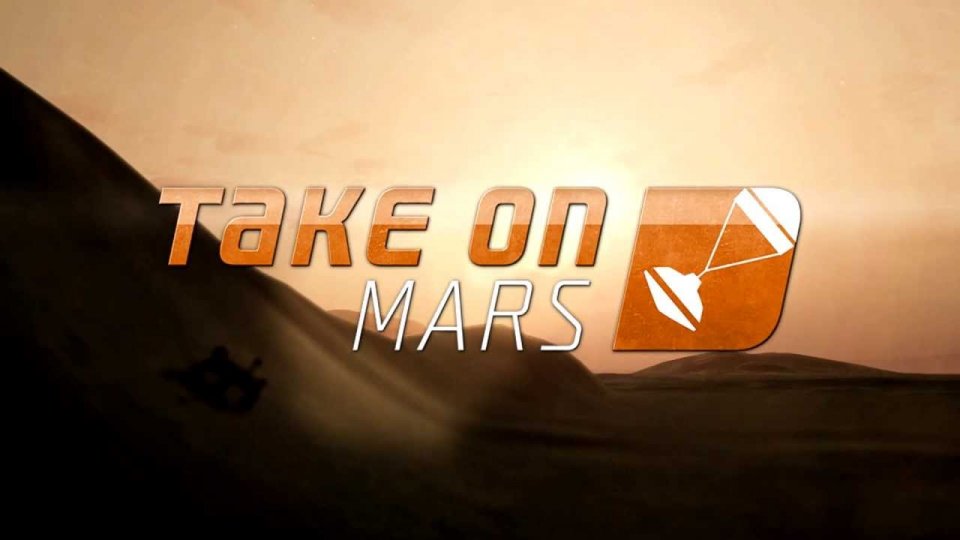 Bohemia Interactive’in “Take On Mars” Oynanış Fragmanı