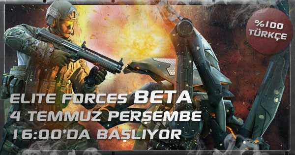 Nova Worlds’ün Yeni Oyunu “Elite Forces” Açıldı