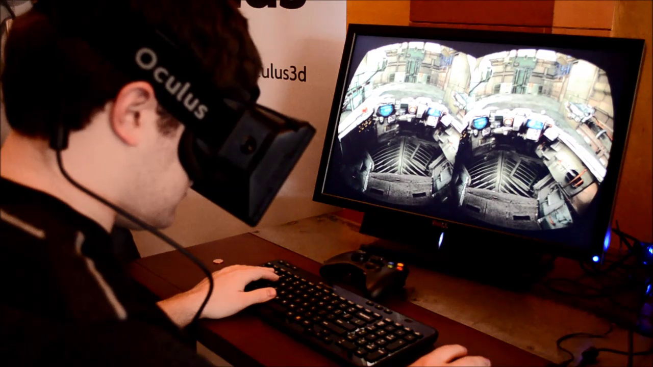 Oculus VR, Oculus Rift’i Ücretsiz Dağıtmak İstiyor
