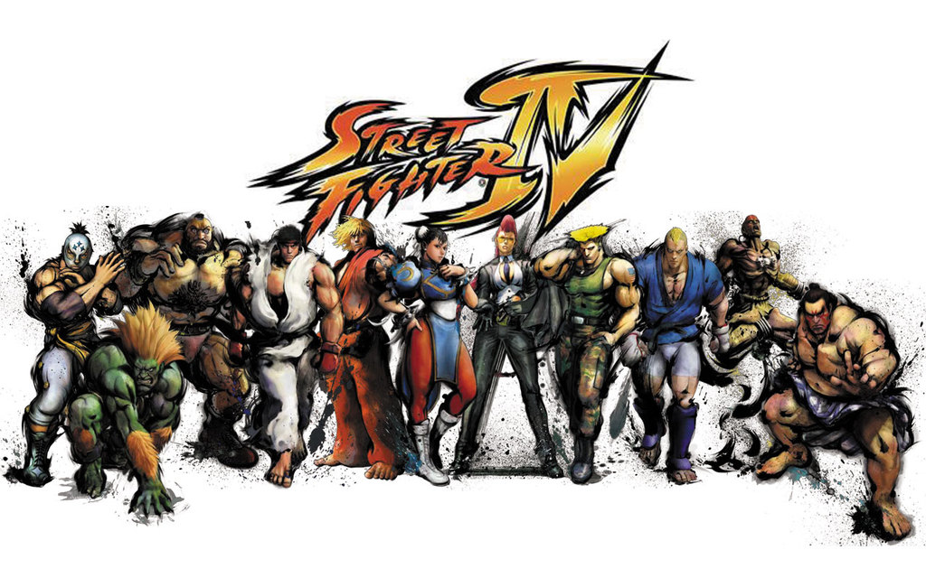 2014’de Super Street Fighter 4’e Beş Yeni Karakter Ekleniyor