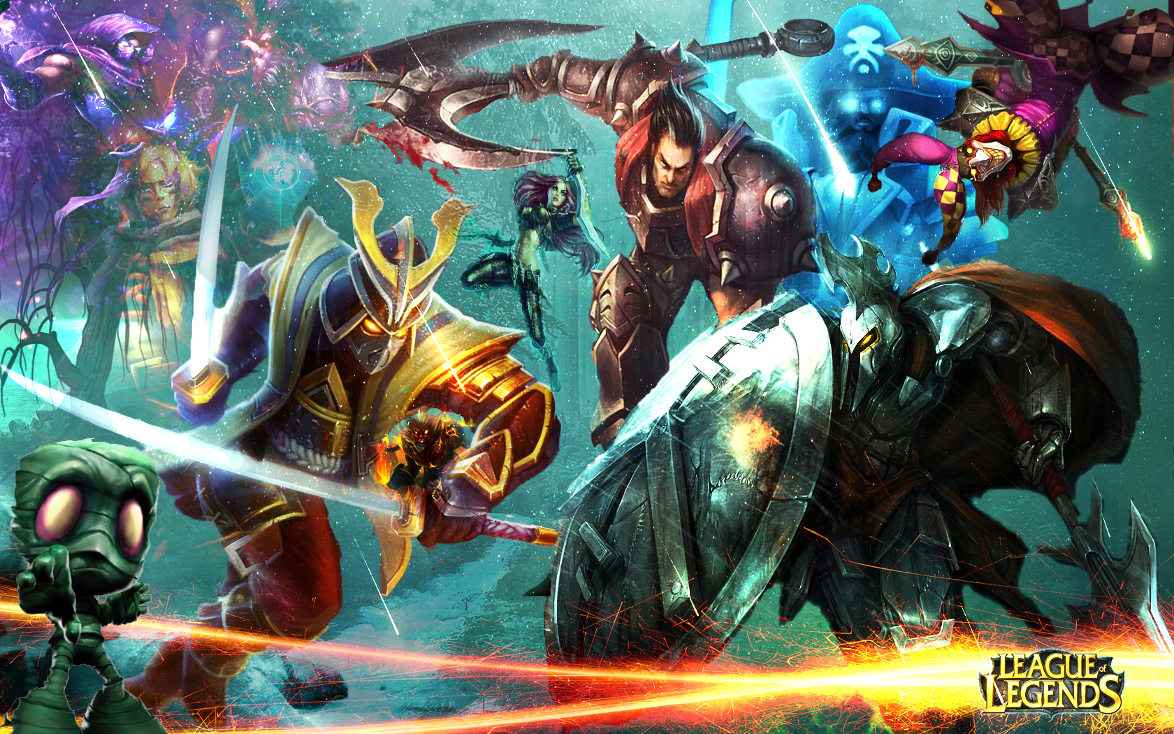 League of Legends’ta Tranformers Açılımı!