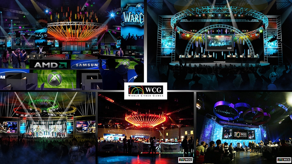 Wargaming, World Cyber Games için Hazırlanıyor