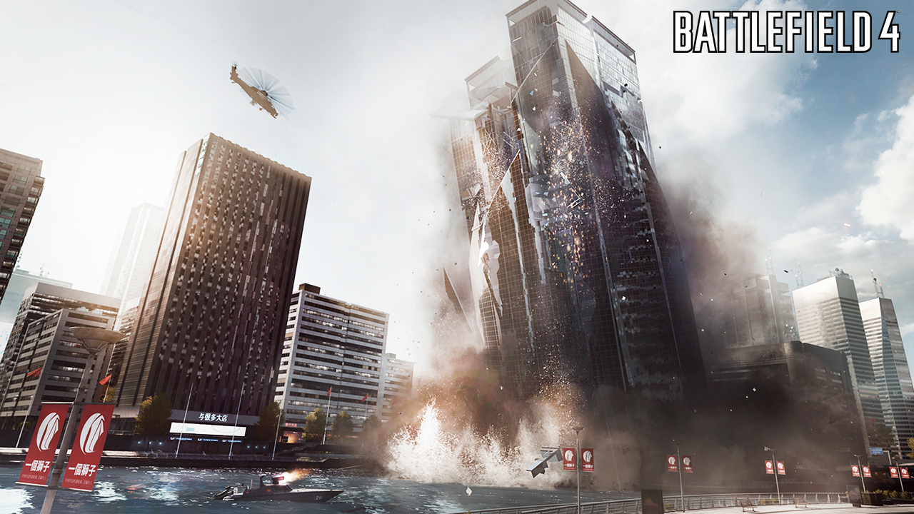 Battlefield 4’ü Bir Hafta Boyunca Ücretsiz Oynayın