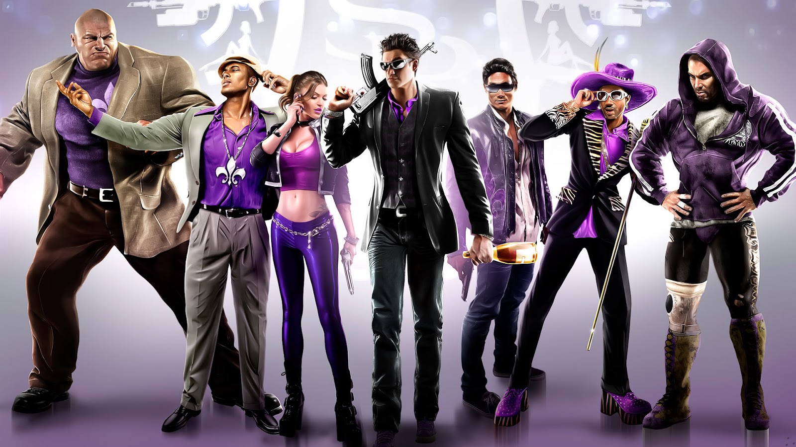 Saints Row Ekibine 100 Kişi Daha Katılıyor