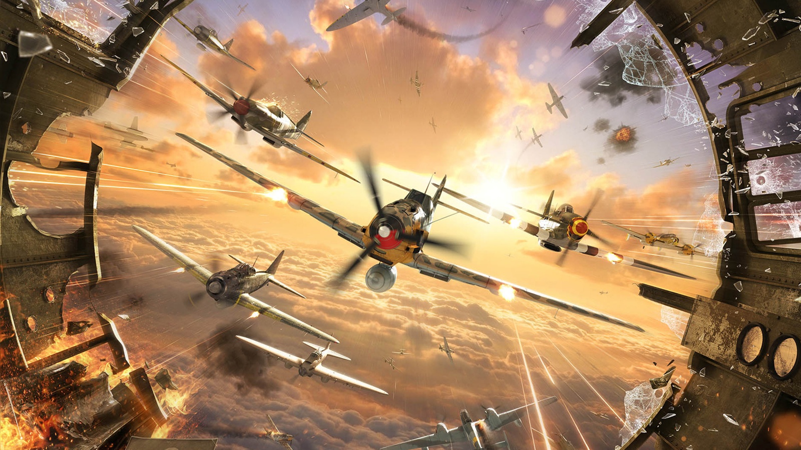 Yeni World of Warplanes Eğitim Uçuşu, Sanal Pilotları Bekliyor