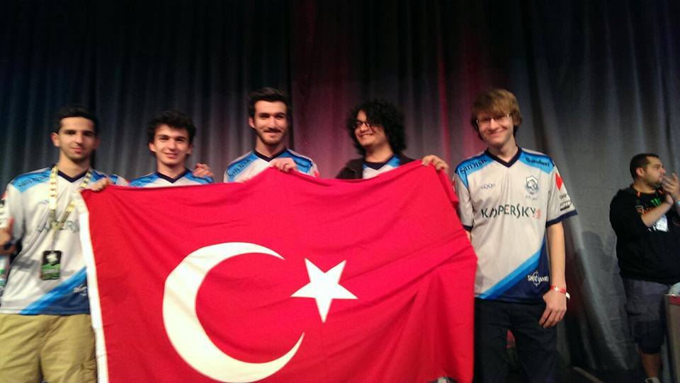 Türkiye, League of Legends’da ESL Balkan Şampiyonu Oldu