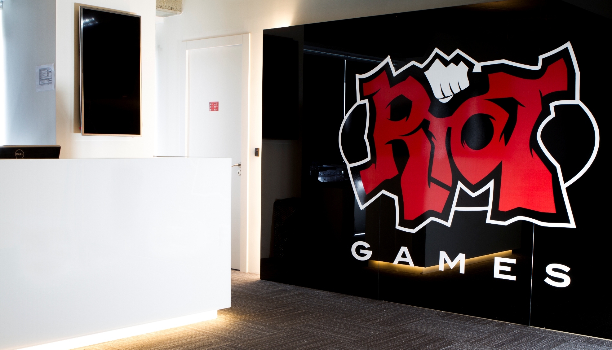 Riot Games, Dünyada En Çok Çalışılmak İstenen Oyun Şirketi
