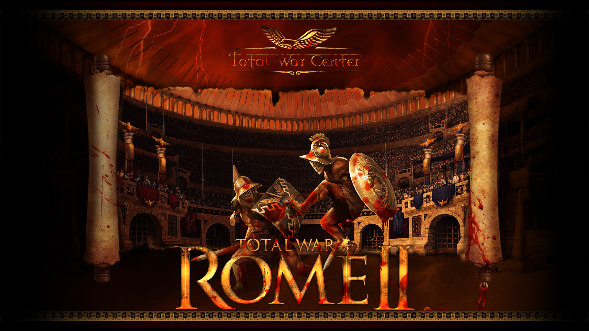 Playstore’da “Total War: Rome II” Bir Numara