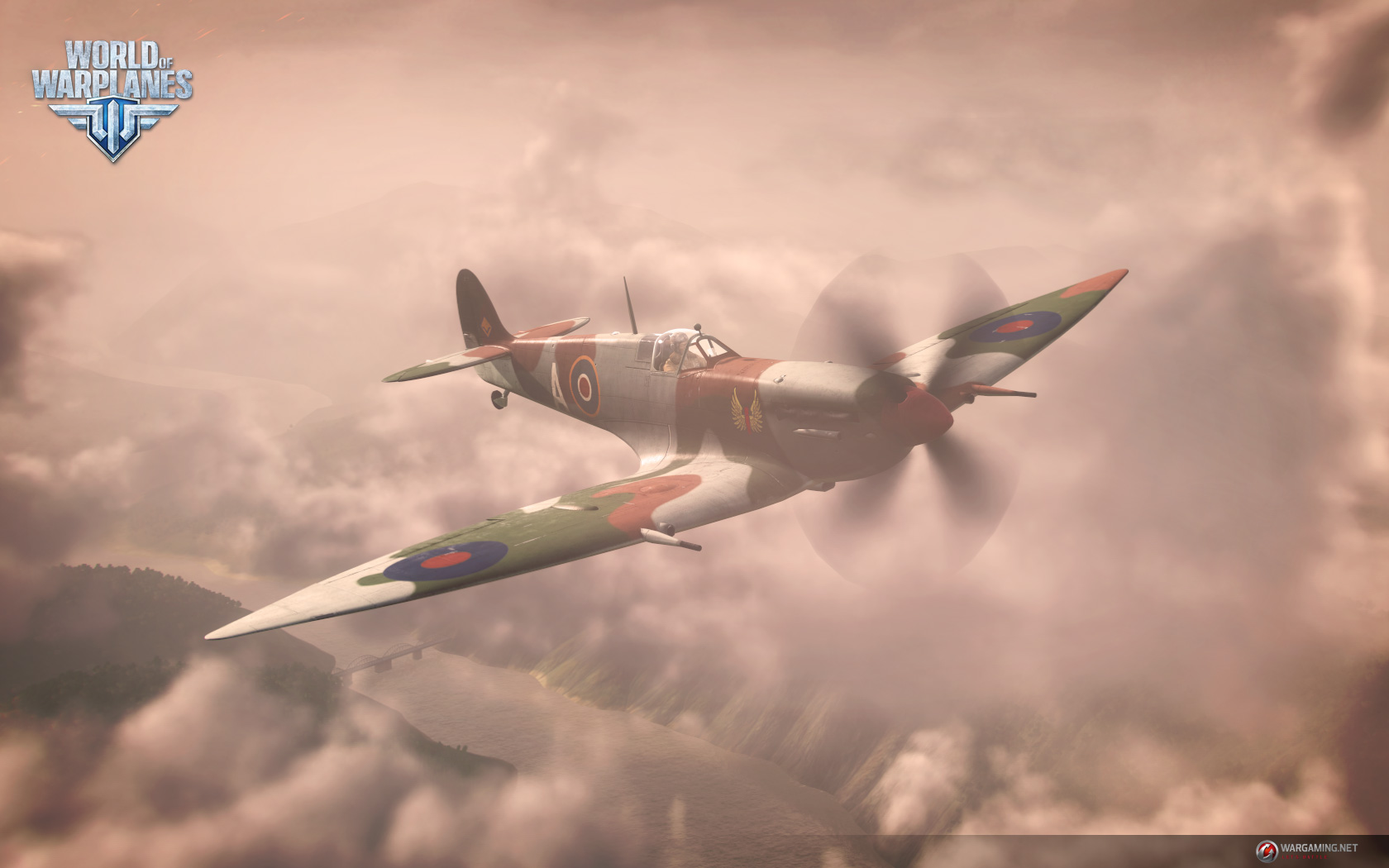 İngiliz Uçakları World of Warplanes’e Geliyor
