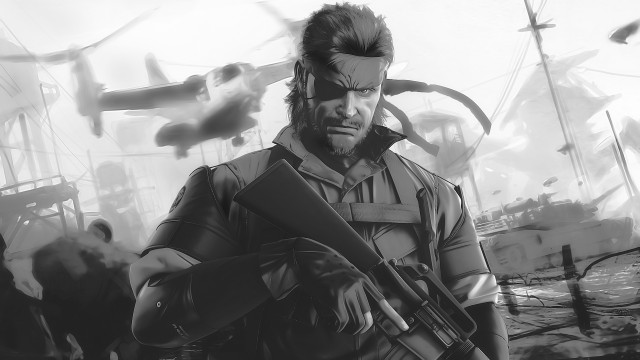 Metal Gear Solid 5: Ground Zeroes’dan PS4 için Yeni Görseller!
