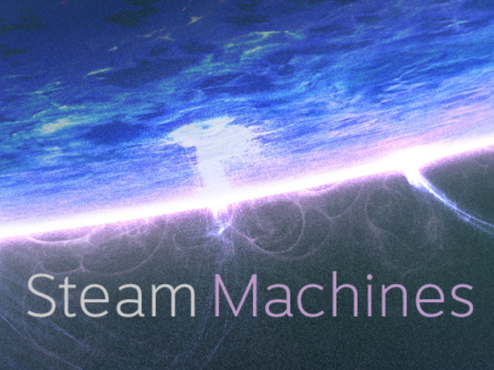 Valve Steam Machines’i Duyurdu