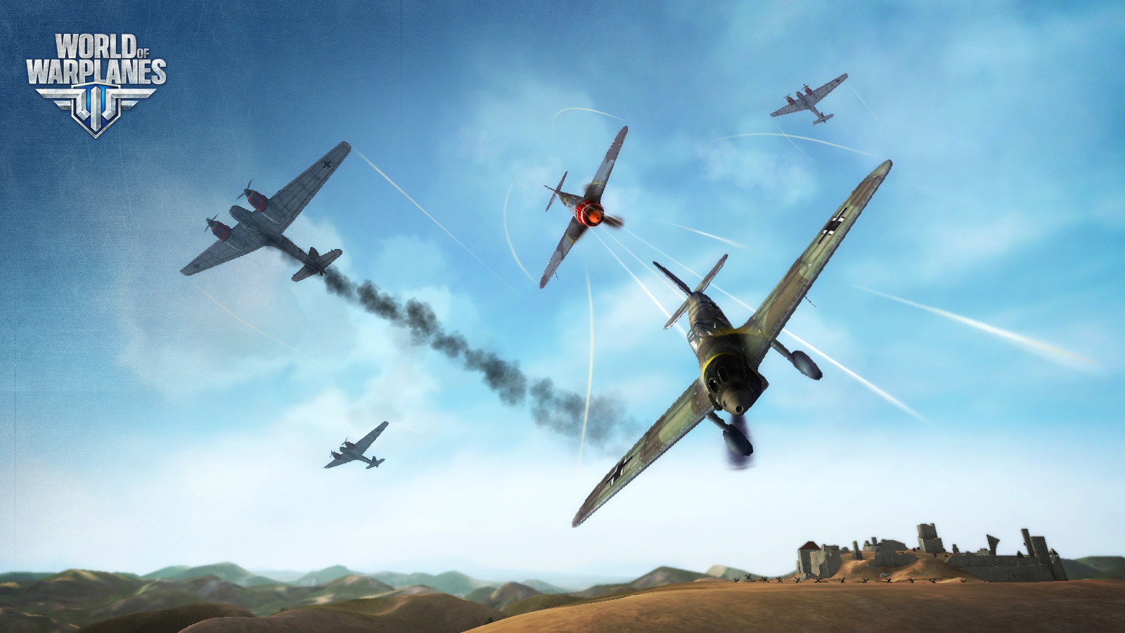 Yeni World of Warplanes Eğitimleri Uçuş Temellerini Konu Alıyor