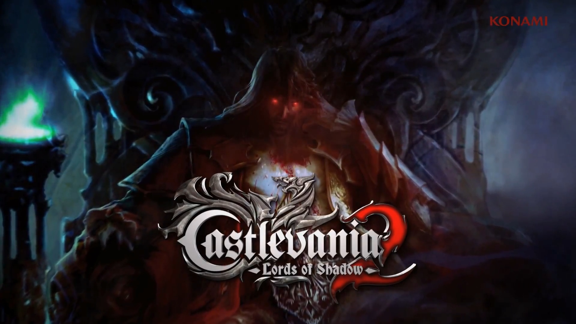 ‘Castlevania: Lords of Shadow 2’nin Yeni Görüntüleri Yayınlandı