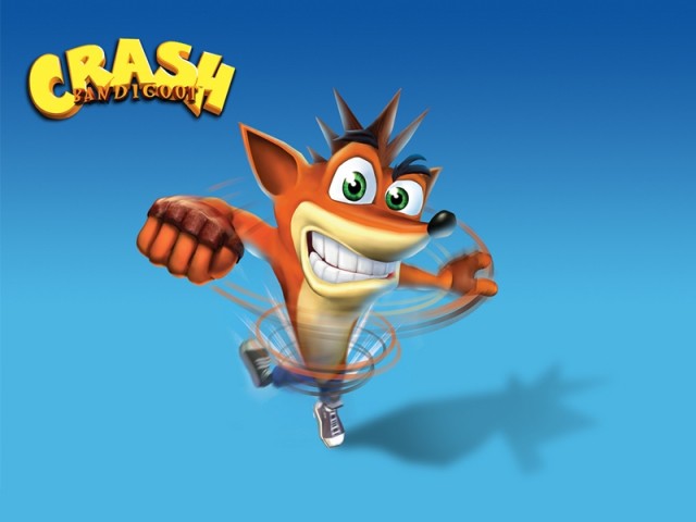 Sony’den Crash Bandicoot Sürprizi