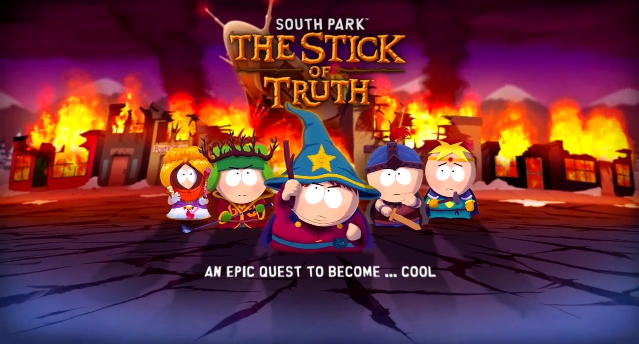 South Park: The Stick of Truth Çıkış Tarihi