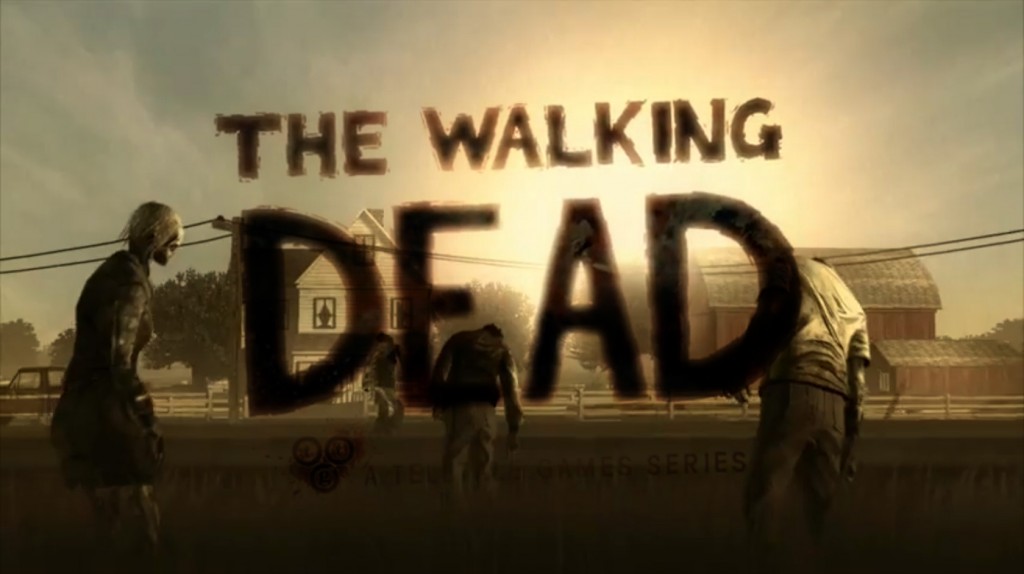 Walking Dead PS4 Yolunda