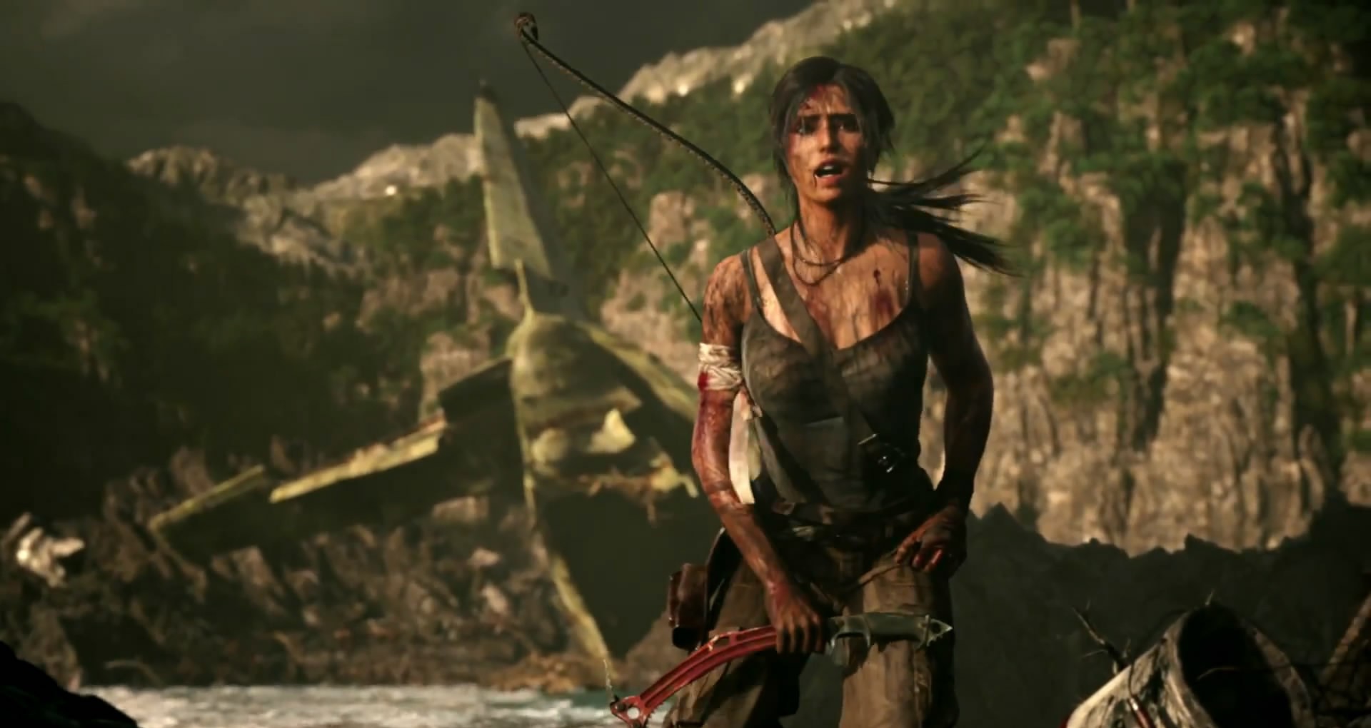 Tomb Raider Definitive Edition Xbox One’da Native 1080P Olacak