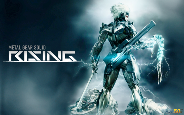 Metal Gear Rising: Revengeance PC Sürümü Steamda İndirimli Fiyatıyla Satışa Sunuldu