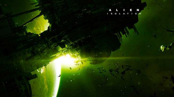 Alien Isolation’ın İlk Gameplay Videosu Ortaya Çıktı