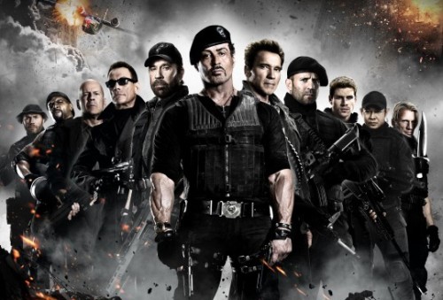 The Expendables 3’ten Yeni Trailer