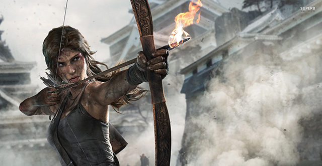 Tomb Raider Definitive Edition Çıkış Trailer’ı