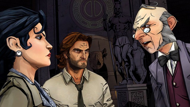 The Wolf Among Us Hakkında Yeni Bilgiler Var!