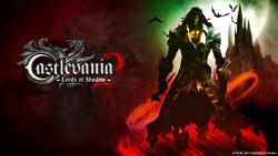 Castlevania: Lords of Shadow 2 Gümbür Gümbür Geliyor!