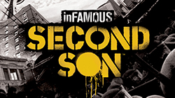inFamous: Second Son’a Özel Reklam Yapıldı