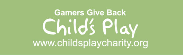 Child’s Play 2013 Yılında 7.6 Milyon $ Bağış Topladı