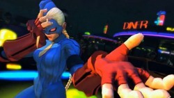 Ultra Street Fighter 4’ün Yeni Karakteri Decapre Tanıtıldı!