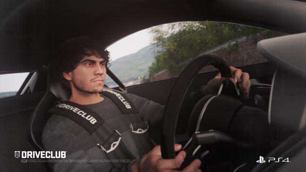 DriveClub Tamamlandı!