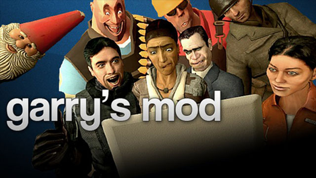 Garry’s Mod İnanılmaz Rakamlara Ulaştı!