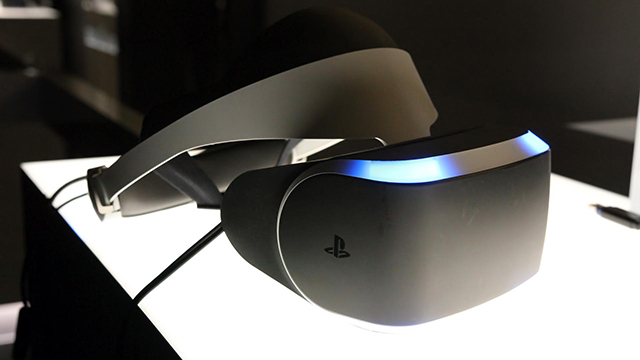 Sony: “Project Morpheus Bir Oyun Platformu Olacak!”